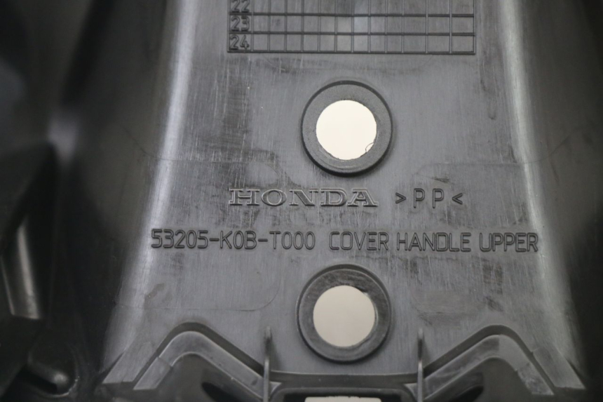 photo de COUVRE GUIDON AVANT HONDA FORZA 125 (2021 - 2025)
