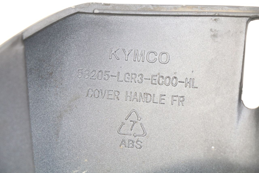 photo de COUVRE GUIDON AVANT KYMCO LIKE 2T 50 (2009 - 2018)