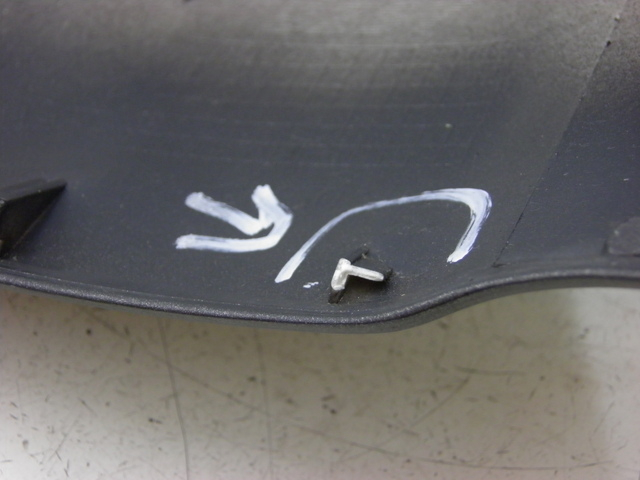 photo de COUVRE GUIDON AVANT ROADSIGN WALLABY 50 (2009 - 2014)