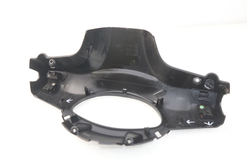 photo de COUVRE GUIDON COMMODO PIAGGIO FLY IE 125 (2012 - 2017)