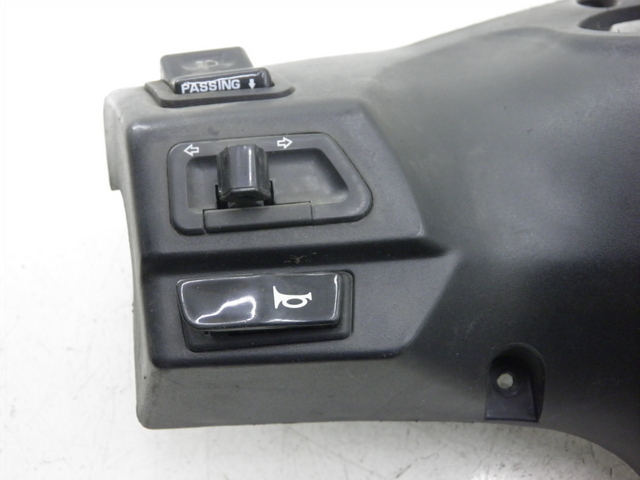 photo de COUVRE GUIDON COMMODO SYM ORBIT 2 4T 50 (2008 - 2017)