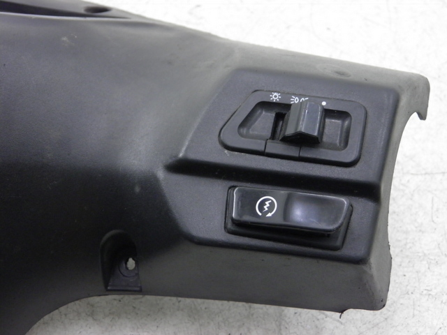 photo de COUVRE GUIDON COMMODO SYM ORBIT 2 4T 50 (2008 - 2017)