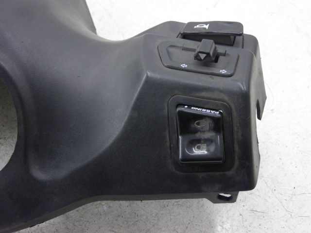 photo de COUVRE GUIDON COMMODO SYM ORBIT 2 4T 50 (2008 - 2017)