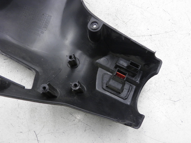 photo de COUVRE GUIDON COMMODO SYM ORBIT 2 4T 50 (2008 - 2017)