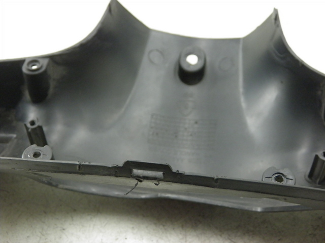 photo de COUVRE GUIDON COMMODO SYM ORBIT 2 4T 50 (2008 - 2017)