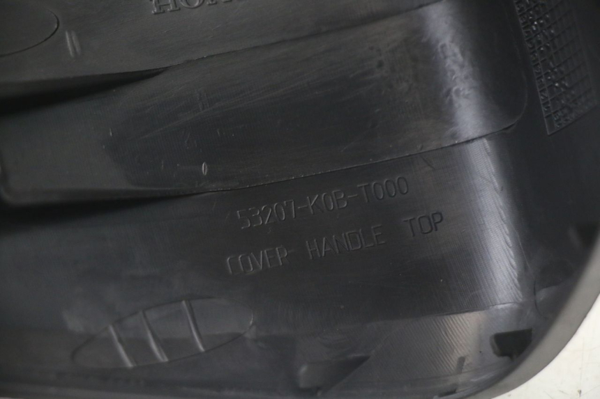 photo de COUVRE GUIDON  HONDA FORZA 125 (2021 - 2025)