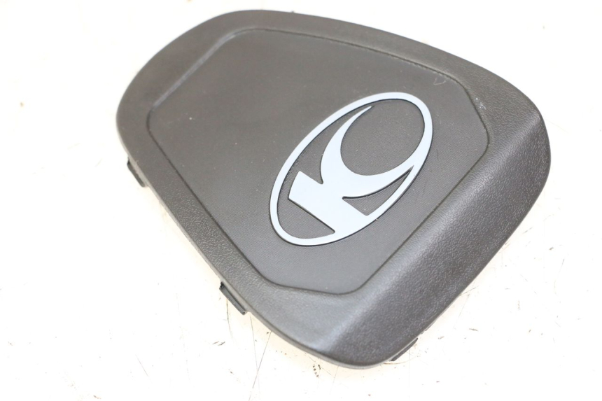 photo de COUVRE GUIDON  KYMCO XCITING 500 (2007 - 2010)