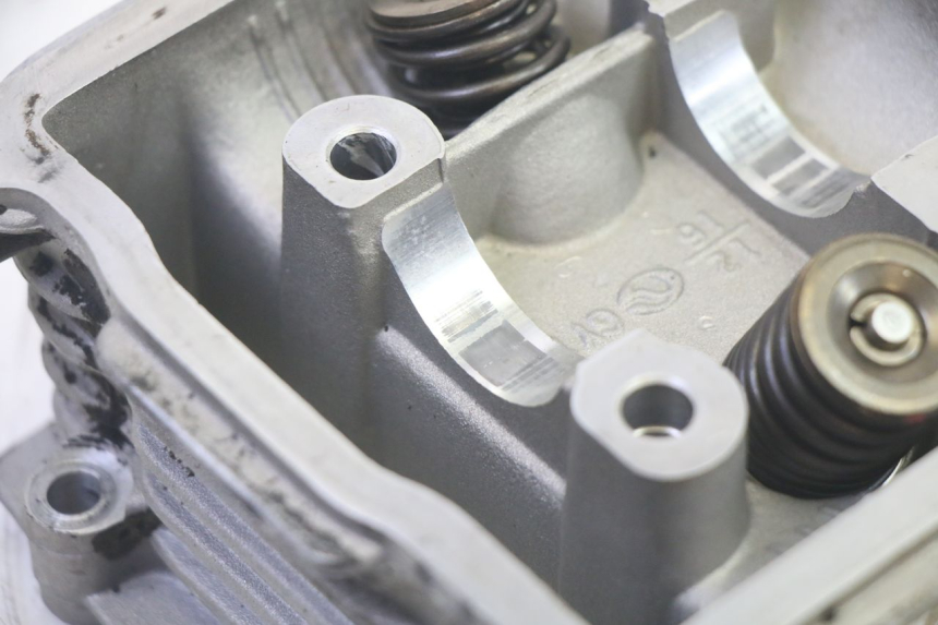 photo de CULASSE KYMCO AGILITY 16+ 4T 50 (2018 - 2023) - Détails caractéristiques