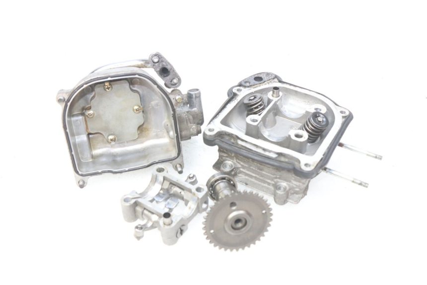 photo de CULASSE KYMCO AGILITY 4T 50 (2005 - 2018)