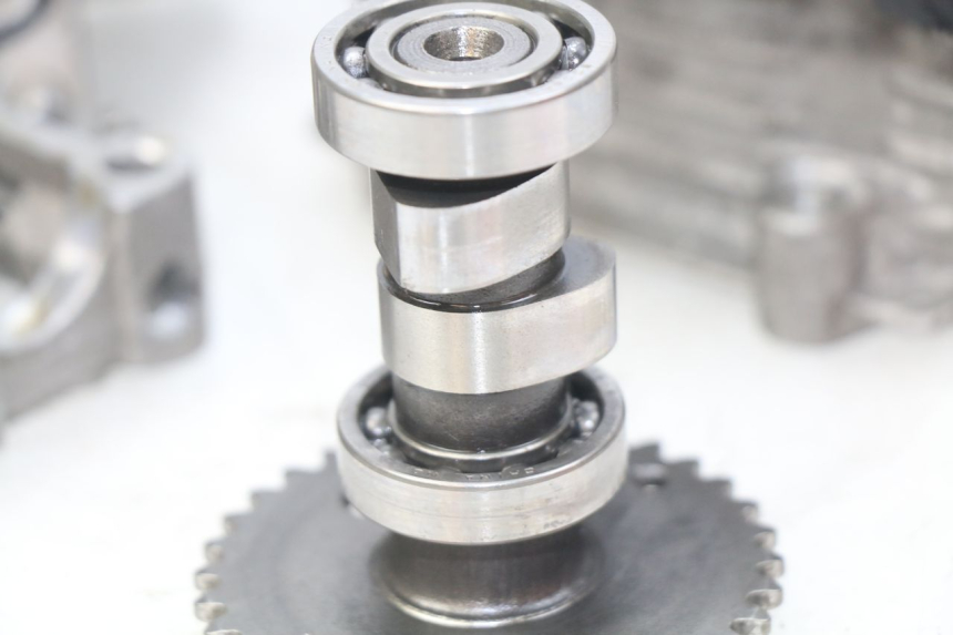 photo de CULASSE KYMCO AGILITY 4T 50 (2005 - 2018)