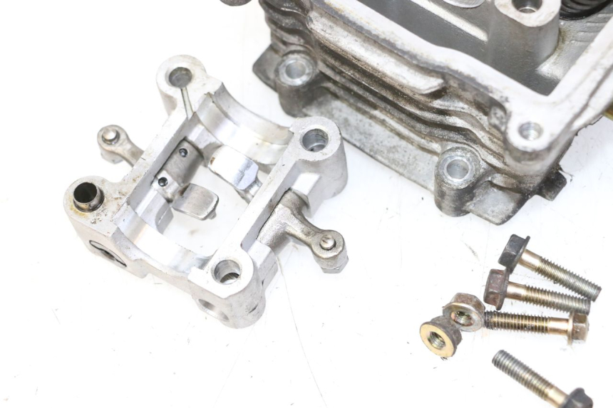 photo de CULASSE KYMCO AGILITY 4T 50 (2005 - 2018)