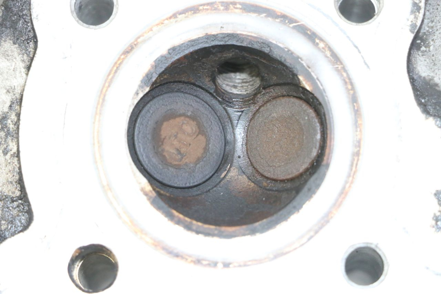 photo de CULASSE KYMCO AGILITY 4T 50 (2005 - 2018)