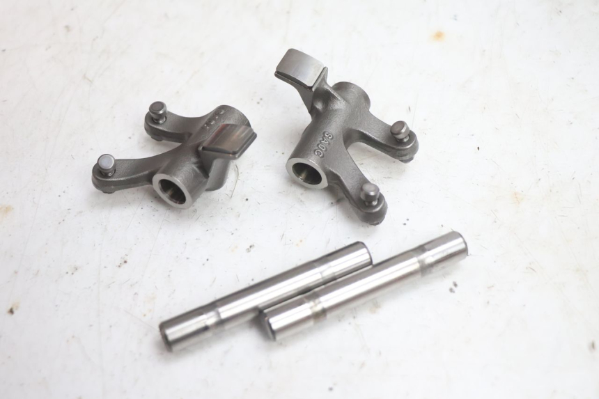 photo de CULASSE ARRIERE GILERA GP 800 (2007 - 2013) - Zoom composants