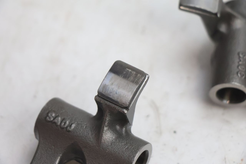 photo de CULASSE ARRIERE GILERA GP 800 (2007 - 2013) - Vue rapprochée
