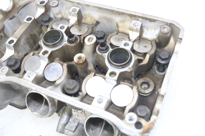 photo de CULASSE ARRIERE HONDA VFR FI RC46 800 (1998 - 2001)