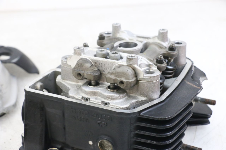 photo de CULASSE ARRIERE MOTO GUZZI NORGE 8V GT 1200 (2011 - 2016) - Inspection visuelle