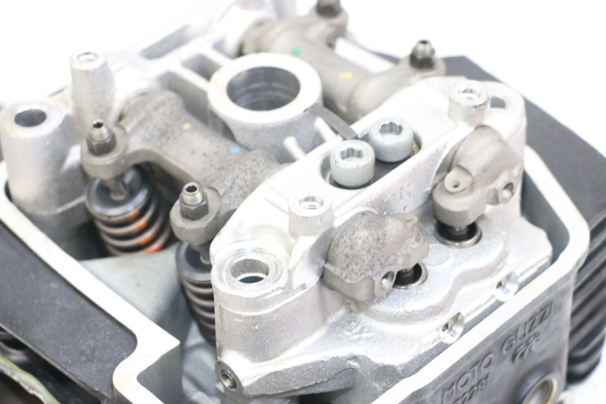 photo de CULASSE ARRIERE MOTO GUZZI NORGE 8V GT 1200 (2011 - 2016) - Détail de la pièce