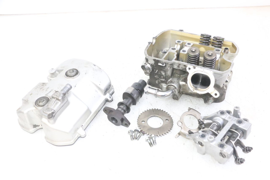 photo de CULASSE ARRIERE HONDA NTV DEAUVILLE ABS 700 (2007 - 2016)