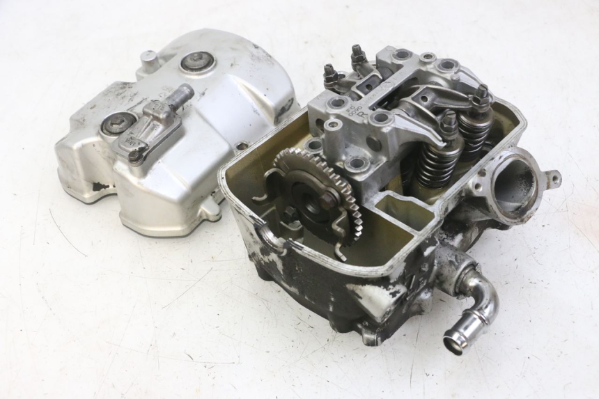 photo de CULASSE ARRIERE HONDA NTV DEAUVILLE ABS 700 (2007 - 2016)