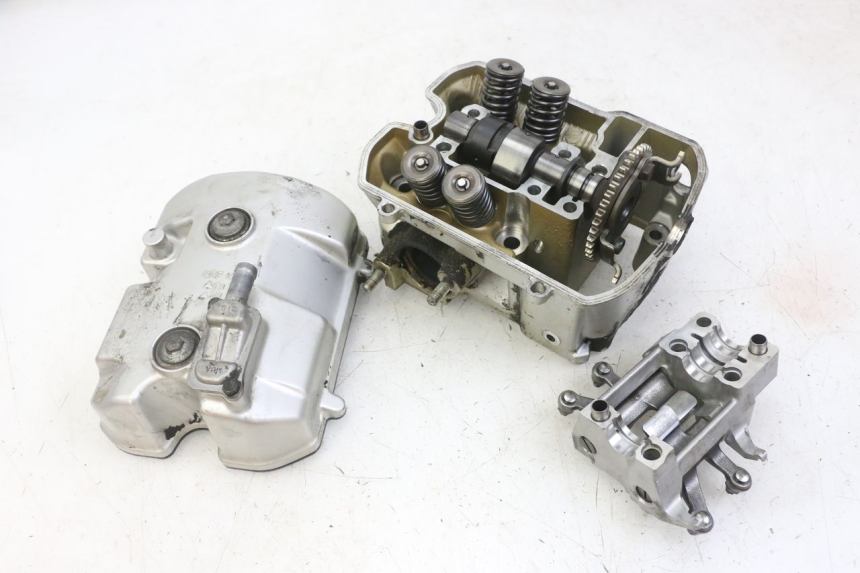 photo de CULASSE ARRIERE HONDA NTV DEAUVILLE ABS 700 (2007 - 2016)