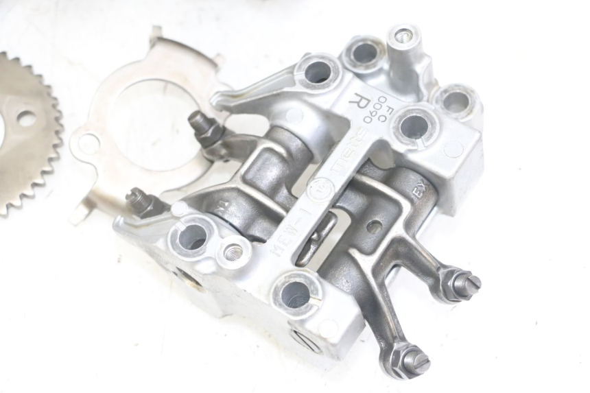 photo de CULASSE ARRIERE HONDA NTV DEAUVILLE ABS 700 (2007 - 2016)