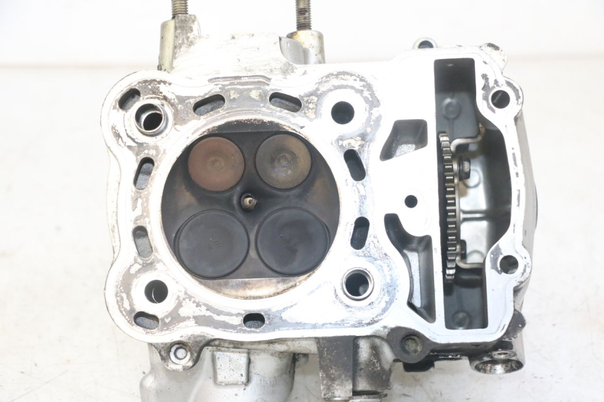 photo de CULASSE ARRIERE HONDA NTV DEAUVILLE ABS 700 (2007 - 2016)