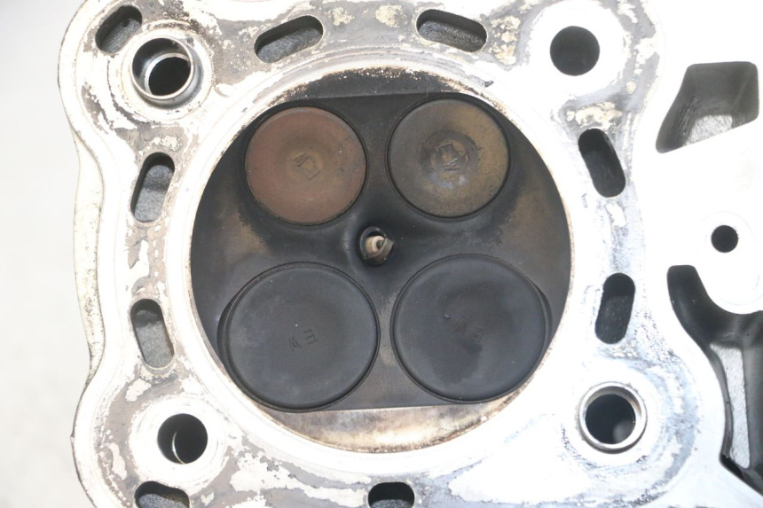 photo de CULASSE ARRIERE HONDA NTV DEAUVILLE ABS 700 (2007 - 2016)