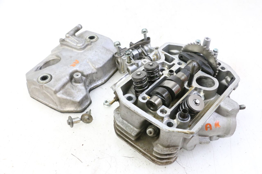 photo de CULASSE ARRIERE HONDA NTV DEAUVILLE 650 (2001 - 2006)