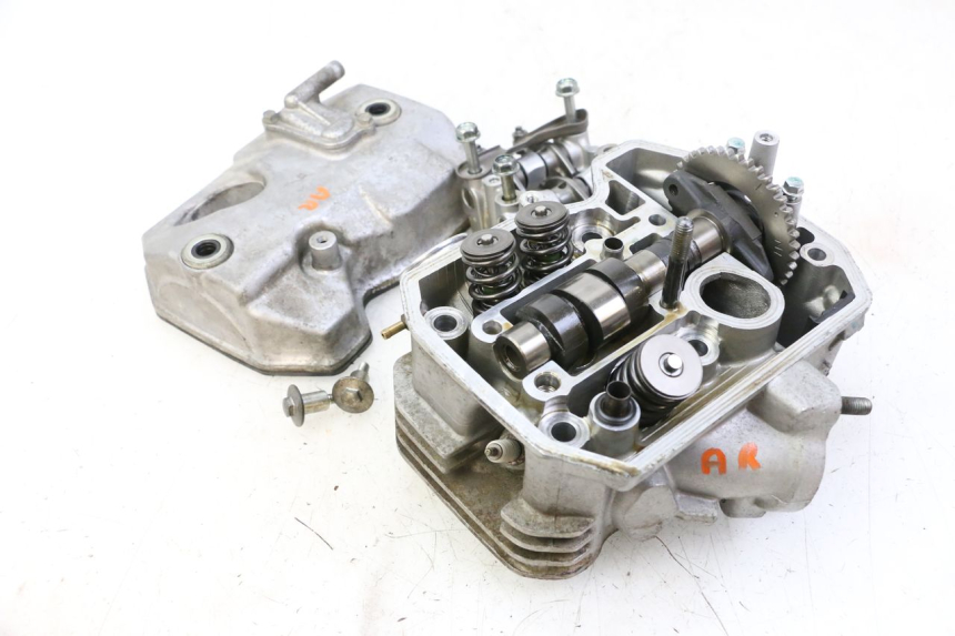 photo de CULASSE ARRIERE HONDA NTV DEAUVILLE 650 (2001 - 2006)