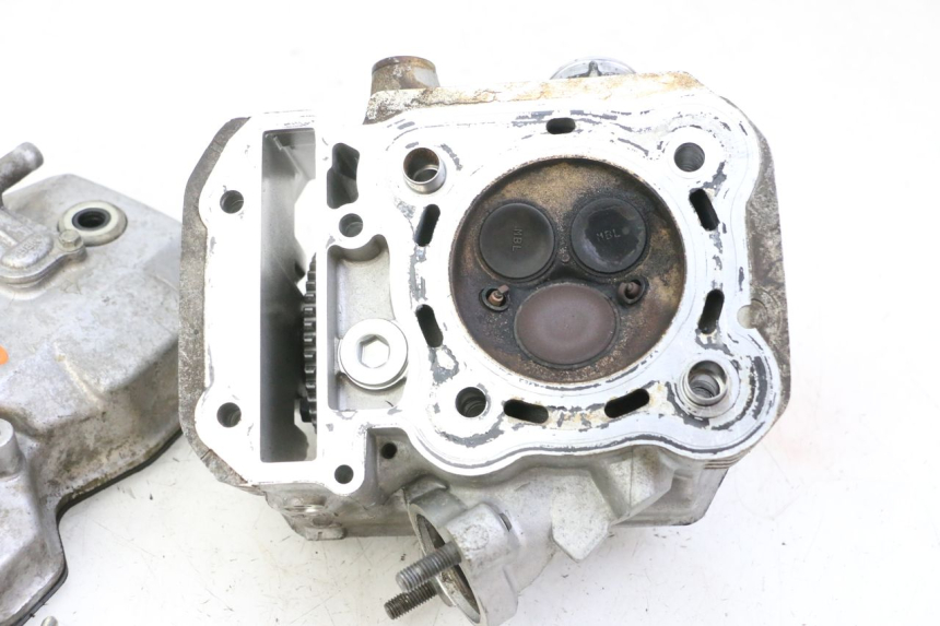 photo de CULASSE ARRIERE HONDA NTV DEAUVILLE 650 (2001 - 2006)