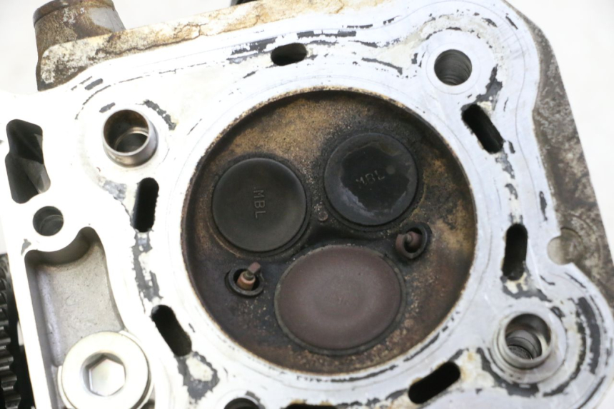 photo de CULASSE ARRIERE HONDA NTV DEAUVILLE 650 (2001 - 2006)