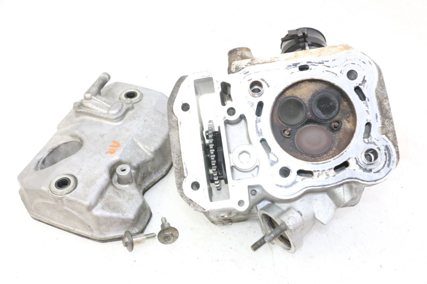 photo de CULASSE ARRIERE HONDA NTV DEAUVILLE 650 (2001 - 2006)