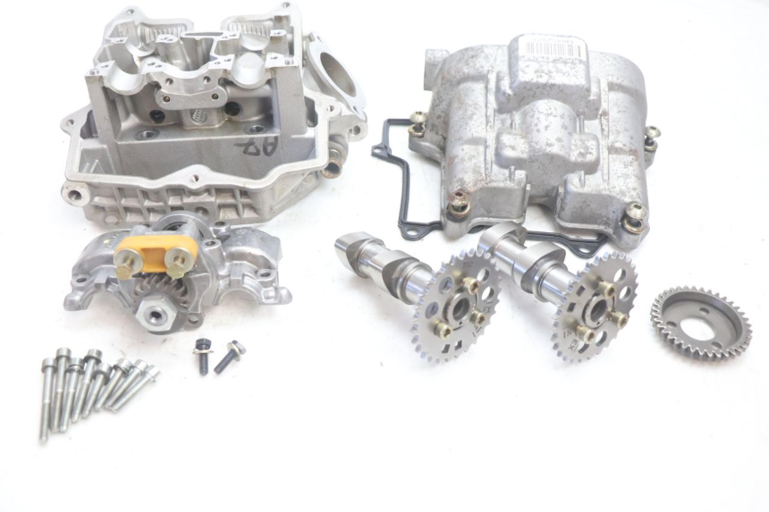 photo de CULASSE ARRIERE CAN-AM SPYDER RS 1000 (2008 - 2012) - Autre angle de vue
