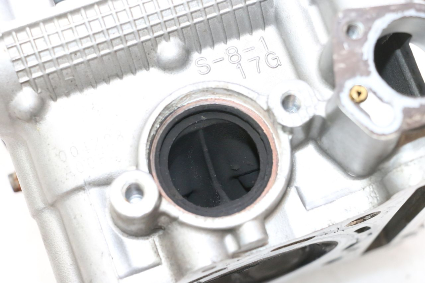 photo de CULASSE ARRIERE SUZUKI SV S 650 (2003 - 2009) - Zoom état d’usage