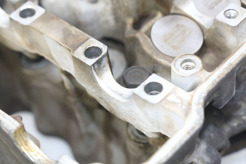 photo de CULASSE AVANT HONDA VFR FI RC46 800 (1998 - 2001)