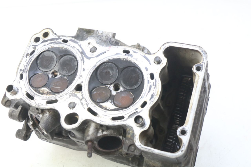 photo de CULASSE AVANT HONDA VFR FI RC46 800 (1998 - 2001)