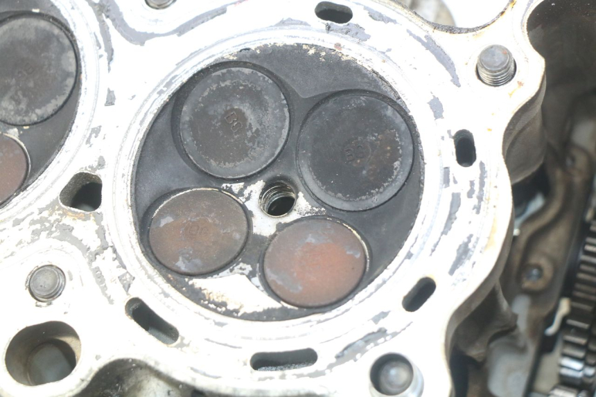 photo de CULASSE AVANT HONDA VFR FI RC46 800 (1998 - 2001)