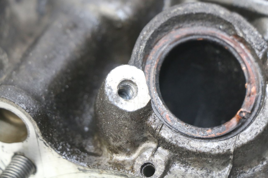 photo de CULASSE AVANT HONDA VFR FI RC46 800 (1998 - 2001)