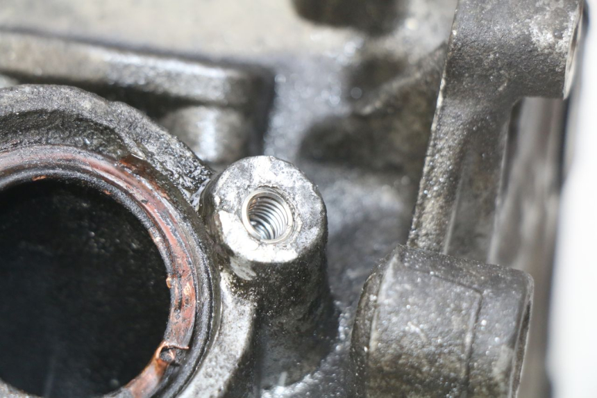 photo de CULASSE AVANT HONDA VFR FI RC46 800 (1998 - 2001)