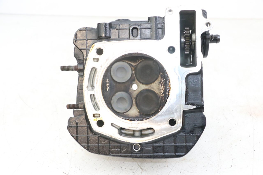 photo de CULASSE AVANT MOTO GUZZI NORGE 8V GT 1200 (2011 - 2016) - Autre angle de vue