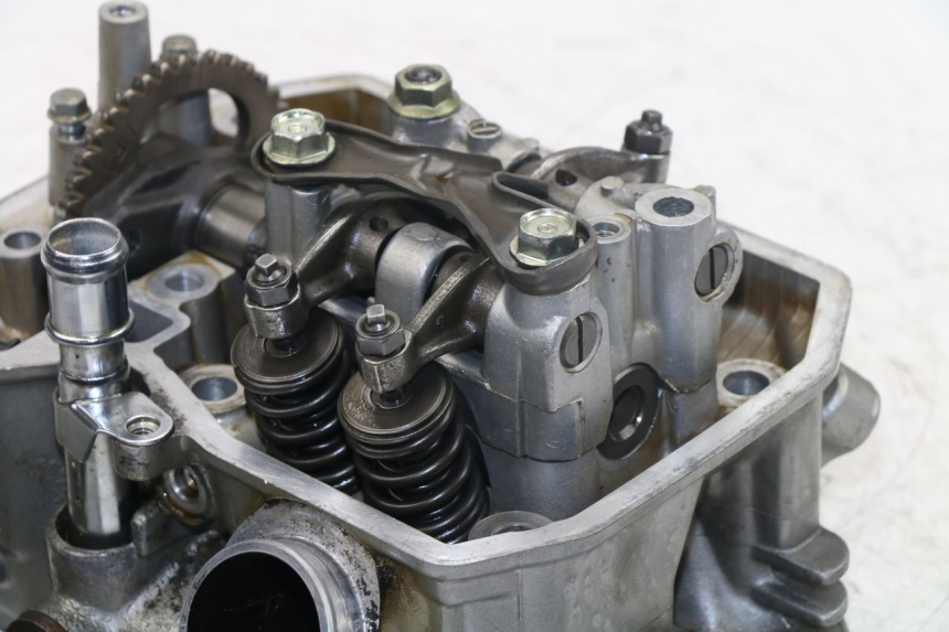 photo de CULASSE AVANT HONDA NTV REVERSE 650 (1988 - 1988) - Zoom qualité