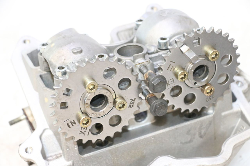 photo de CULASSE AVANT CAN-AM SPYDER RS 1000 (2008 - 2012) - Marquages et références