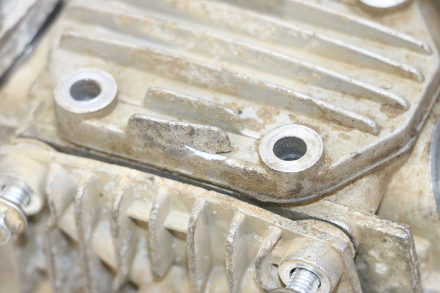 photo de CULASSE KEROX BAZOOKA 110 - Autre angle de vue