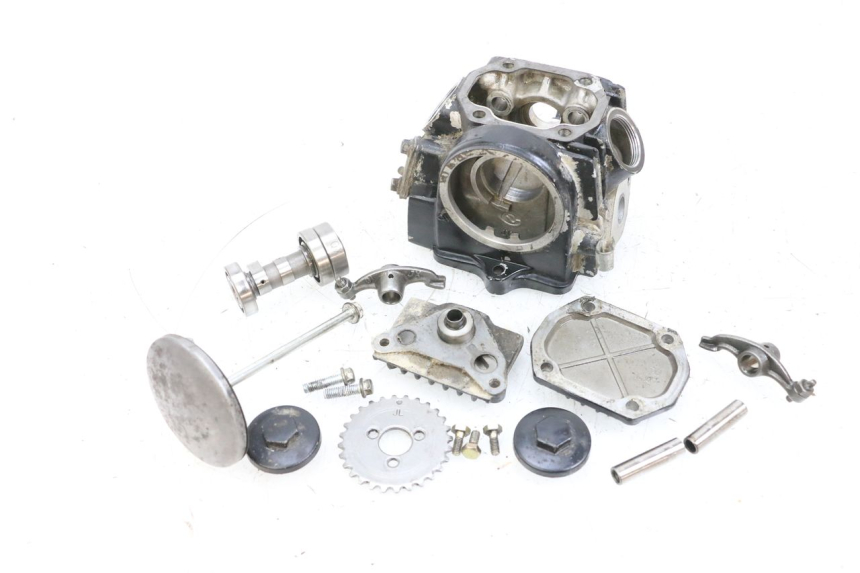 photo de CULASSE MAG POWER BOMBERS 4T 50 (2016 - 2026) - Vue principale