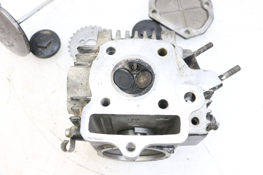 photo de CULASSE MAG POWER BOMBERS 4T 50 (2016 - 2026) - Vue rapprochée