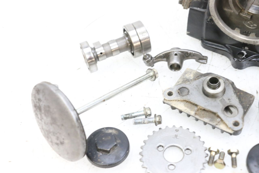 photo de CULASSE MAG POWER BOMBERS 4T 50 (2016 - 2026) - Zoom état d’usage