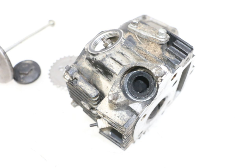 photo de CULASSE MAG POWER BOMBERS 4T 50 (2016 - 2026) - Marquages et références