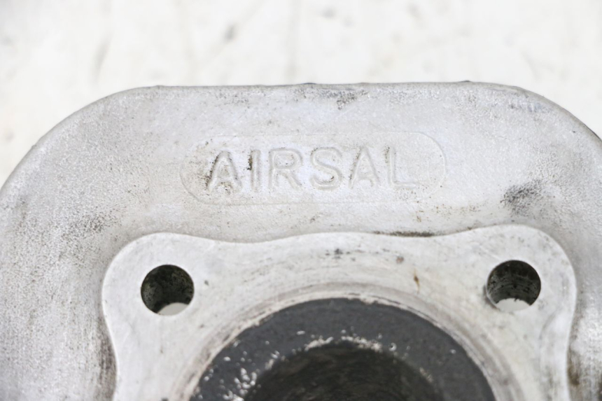 photo de CULASSE MBK BOOSTER SPIRIT NAKED 50 (2004 - 2017) - Zoom état d’usage