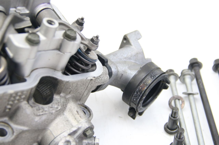 photo de CULASSE SUZUKI BURGMAN 125 (2007 - 2014)