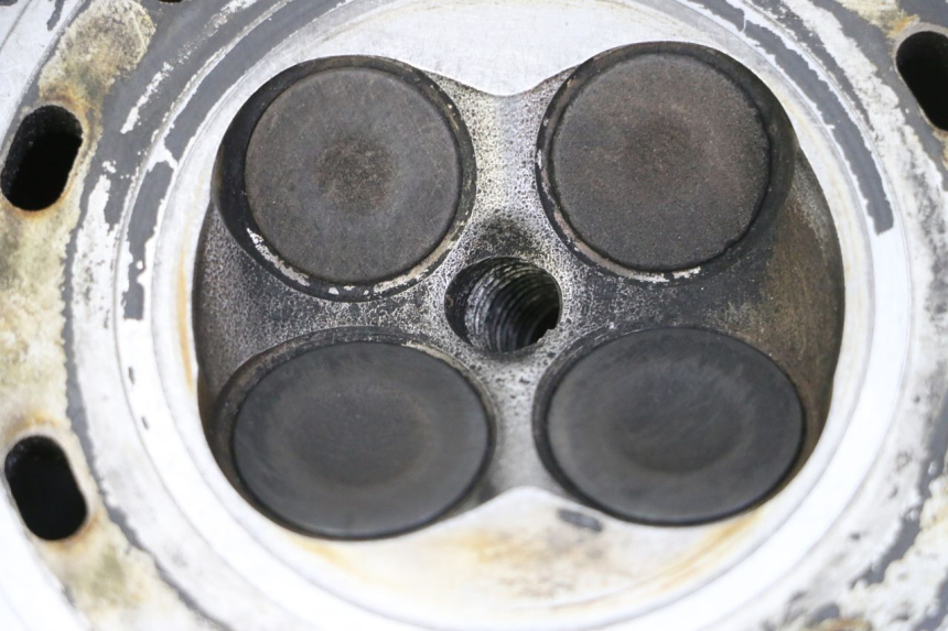 photo de CULASSE SUZUKI BURGMAN 125 (2007 - 2014)